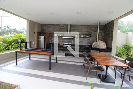 Apartamento para alugar com 63m², 2 quartos e 1 vagaÁrea comum - Churrasqueira