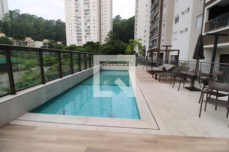 Apartamento para alugar com 63m², 2 quartos e 1 vagaÁrea comum - Piscina