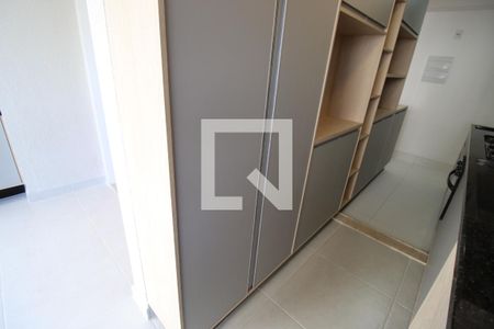 Apartamento para alugar com 63m², 2 quartos e 1 vagaCozinha