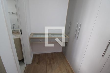 Apartamento para alugar com 63m², 2 quartos e 1 vagaCloset da suíte