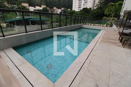 Apartamento para alugar com 63m², 2 quartos e 1 vagaÁrea comum - Piscina