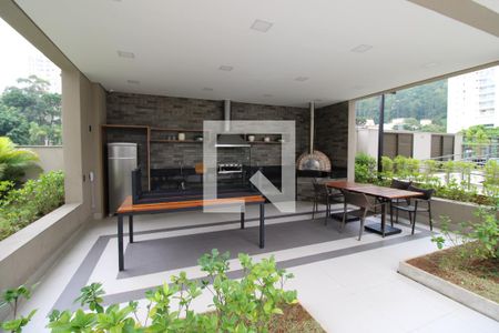 Apartamento para alugar com 63m², 2 quartos e 1 vagaÁrea comum - Churrasqueira