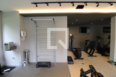 Apartamento para alugar com 63m², 2 quartos e 1 vagaAcademia