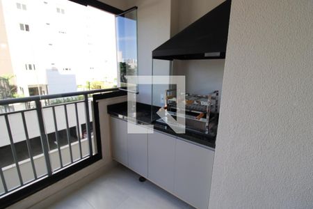Apartamento para alugar com 63m², 2 quartos e 1 vagaVaranda da Sala