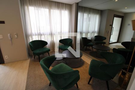 Apartamento para alugar com 63m², 2 quartos e 1 vagaÁrea comum - Salão de festas