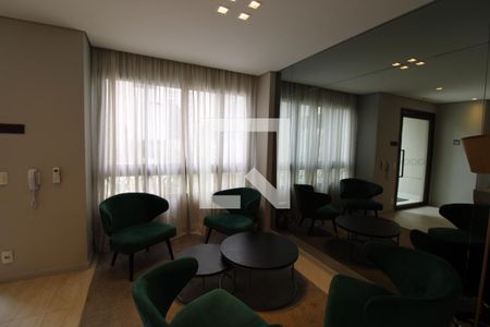 Apartamento para alugar com 63m², 2 quartos e 1 vagaÁrea comum - Salão de festas