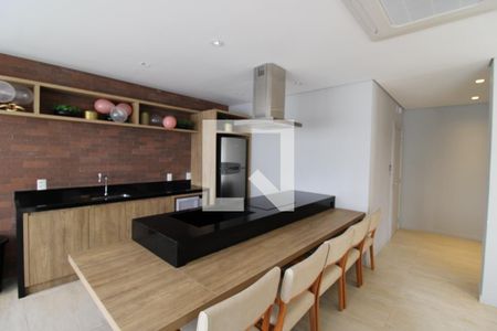 Apartamento para alugar com 63m², 2 quartos e 1 vagaÁrea comum - Salão de festas