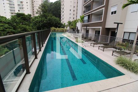 Apartamento para alugar com 63m², 2 quartos e 1 vagaÁrea comum - Piscina