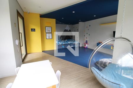 Apartamento para alugar com 63m², 2 quartos e 1 vagaBrinquedoteca