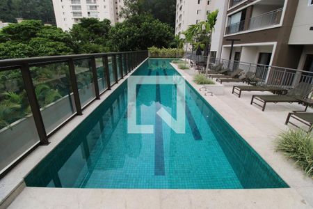 Apartamento para alugar com 63m², 2 quartos e 1 vagaÁrea comum - Piscina