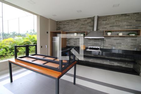 Apartamento para alugar com 63m², 2 quartos e 1 vagaÁrea comum - Churrasqueira