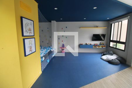 Apartamento para alugar com 63m², 2 quartos e 1 vagaBrinquedoteca