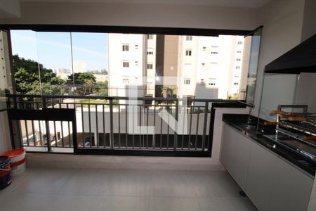 Apartamento para alugar com 63m², 2 quartos e 1 vagaVaranda da Sala