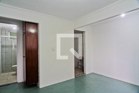 Sala de apartamento à venda com 2 quartos, 52m² em Jardim Antártica, São Paulo