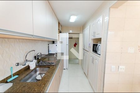 Apartamento à venda com 148m², 3 quartos e 2 vagasCozinha e Copa