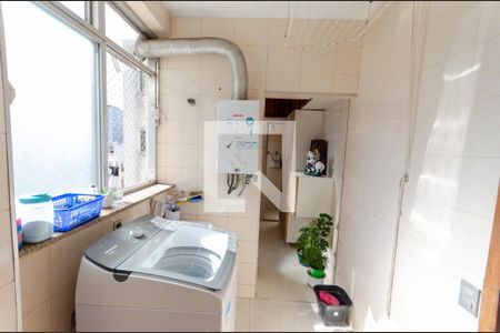 Apartamento à venda com 148m², 3 quartos e 2 vagasÁrea de Serviço