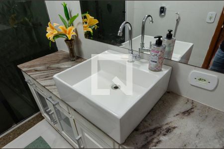 Apartamento à venda com 148m², 3 quartos e 2 vagasBanheiro da Suíte