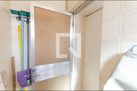 Apartamento à venda com 148m², 3 quartos e 2 vagasBanheiro de Serviço