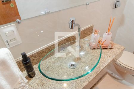 Lavabo de apartamento à venda com 3 quartos, 148m² em Tijuca, Rio de Janeiro
