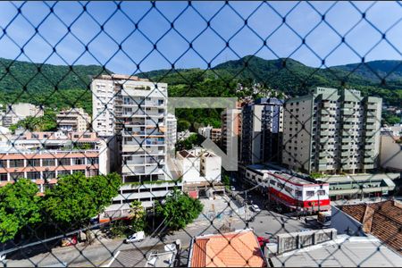 Vista da Sala de apartamento à venda com 3 quartos, 148m² em Tijuca, Rio de Janeiro