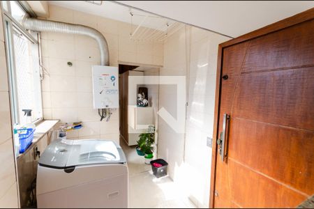 Apartamento à venda com 148m², 3 quartos e 2 vagasÁrea de Serviço