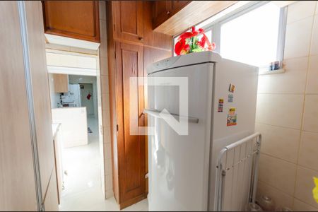 Apartamento à venda com 148m², 3 quartos e 2 vagasQuarto de Serviço