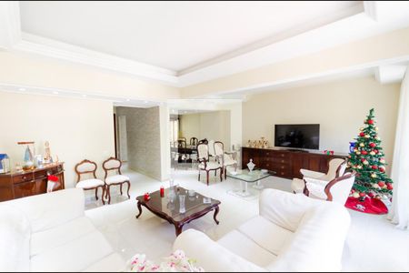 Sala de apartamento à venda com 3 quartos, 148m² em Tijuca, Rio de Janeiro