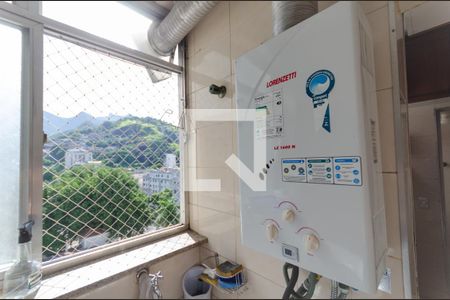 Apartamento à venda com 148m², 3 quartos e 2 vagasÁrea de Serviço