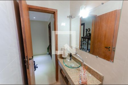 Lavabo de apartamento à venda com 3 quartos, 148m² em Tijuca, Rio de Janeiro