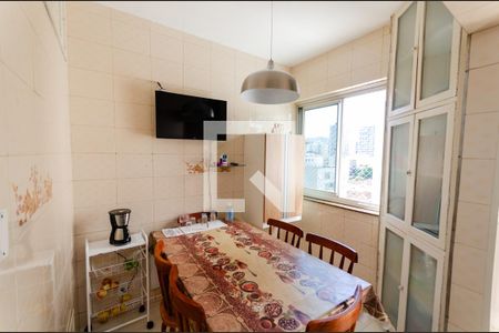 Apartamento à venda com 148m², 3 quartos e 2 vagasCozinha e Copa