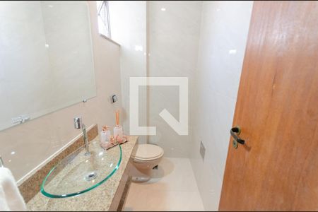 Lavabo de apartamento à venda com 3 quartos, 148m² em Tijuca, Rio de Janeiro
