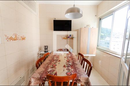 Apartamento à venda com 148m², 3 quartos e 2 vagasCozinha e Copa