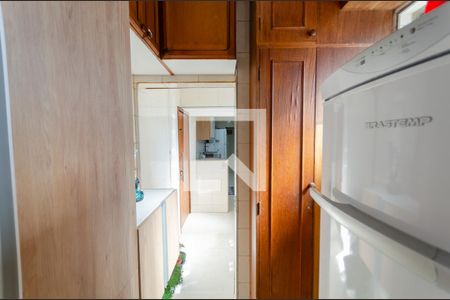 Apartamento à venda com 148m², 3 quartos e 2 vagasQuarto de Serviço