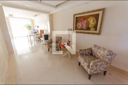 Apartamento à venda com 148m², 3 quartos e 2 vagasHall