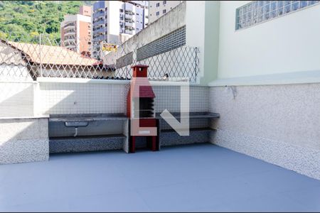 Apartamento à venda com 148m², 3 quartos e 2 vagasÁrea comum - Churrasqueira