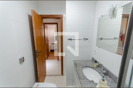 Apartamento à venda com 148m², 3 quartos e 2 vagasBanheiro Social