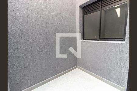 Varanda de apartamento à venda com 1 quarto, 24m² em Vila Prudente, São Paulo