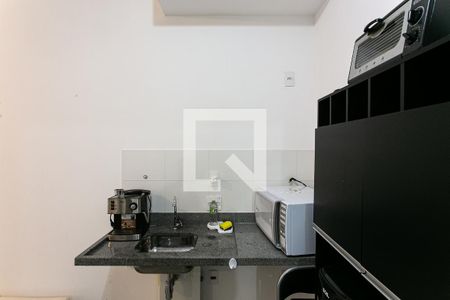 Cozinha de apartamento à venda com 1 quarto, 34m² em Penha de França, São Paulo