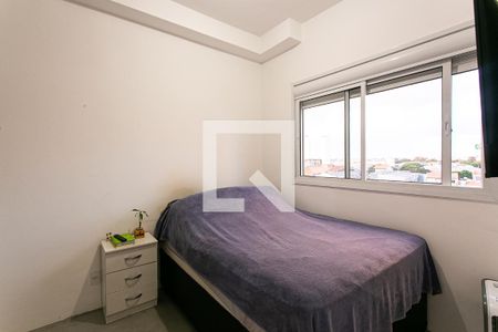 Quarto de apartamento à venda com 1 quarto, 34m² em Penha de França, São Paulo