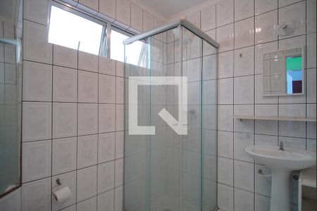Banheiro de apartamento para alugar com 2 quartos, 65m² em Guarani, Novo Hamburgo