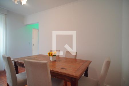 Sala de apartamento para alugar com 2 quartos, 65m² em Guarani, Novo Hamburgo