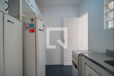 Cozinha de apartamento para alugar com 2 quartos, 65m² em Guarani, Novo Hamburgo