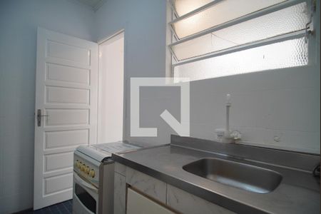 Cozinha de apartamento para alugar com 2 quartos, 65m² em Guarani, Novo Hamburgo