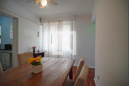 Sala de apartamento para alugar com 2 quartos, 65m² em Guarani, Novo Hamburgo