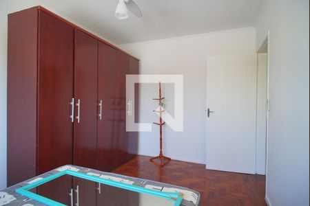 Quarto 2 de apartamento para alugar com 2 quartos, 65m² em Guarani, Novo Hamburgo