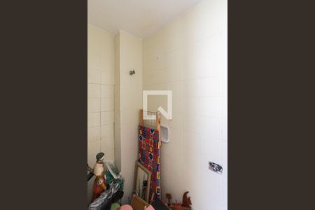 Apartamento para alugar com 71m², 2 quartos e 1 vagaBanheiro de Serviço