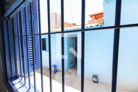 Vista Sala/Quarto de casa para alugar com 1 quarto, 20m² em Vila Bertioga, São Paulo