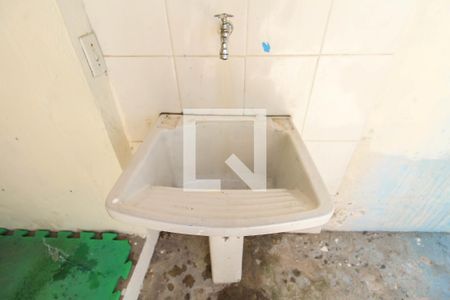 Casa para alugar com 20m², 1 quarto e 1 vaga Casa para alugar com 20m², 1 quarto e 1 vagaÁrea Comum