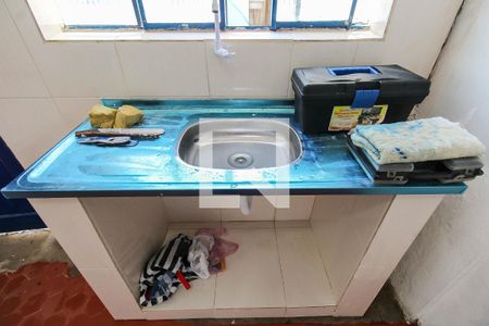 Casa para alugar com 20m², 1 quarto e 1 vaga Casa para alugar com 20m², 1 quarto e 1 vagaCozinha