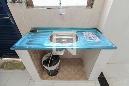 Casa para alugar com 17m², 1 quarto e 1 vaga Casa para alugar com 17m², 1 quarto e 1 vagaCozinha